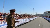 Armed Forces Day 2018 Llandudno Wales Parade Alex Griffiths