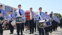 Armed Forces Day 2018 Llandudno Wales Parade Alex Griffiths