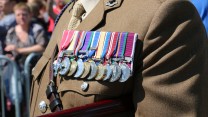 Armed Forces Day 2018 Llandudno Wales Parade Alex Griffiths