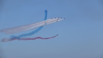RAF Red Arrows Llandudno Armed Forces Day Alex Griffiths Forces News