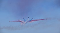 RAF Red Arrows Llandudno Armed Forces Day Alex Griffiths Forces News