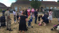 Peppa and George Pig