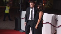 Jamie Vardy At The Millies