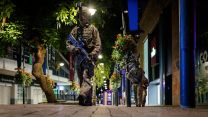 LIVEX 23 is an Experimentation and Trials Group activity which took place in both the urban and rural domains around the Swindon area (Picture: MOD).