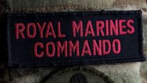 New Royal Marines Commando Flash Autumn 2020