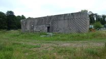 An former RAF bunker in Norfolk, which sold for £260,000 (Picture: Auction House East Anglia).