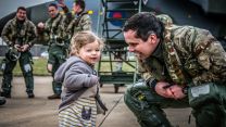 People’s Choice, ‘There's No Place Like Home’ by Cpl ‘Matty’ Matthews