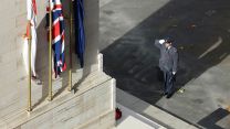 09112025 Prince William at Cenotaph cred MOD