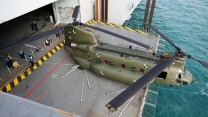 HMS Queen Elizabeth Arrives in Gibraltar