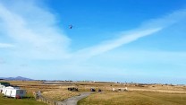 Red Arrows Crash [Pic: Deno James]