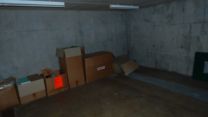 An former RAF bunker in Norfolk, which sold for £260,000 (Picture: Auction House East Anglia).