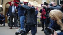 Royal British Legion launches 2022 Poppy Appeal in London 2 CREDIT BFBS