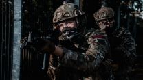 Royal Marines Commando Uniform Autumn 2020