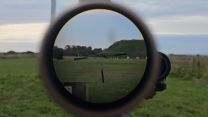 The Vortex scope offers a magnification range from 1x to 10x