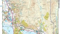 Tough route for the Cumbrian Challenge (Picture: Walking With The Wounded).