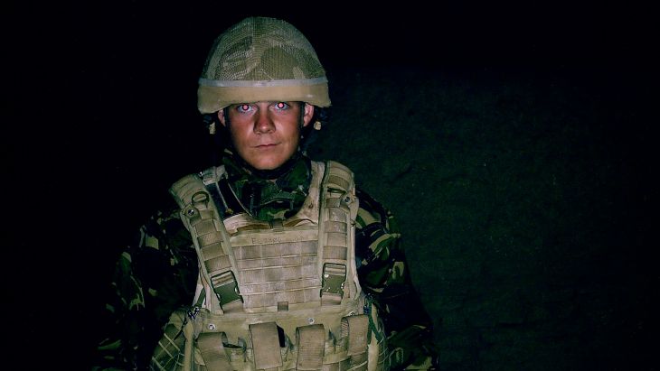 Ted Shirley was deployed to Afghanistan and provided overwatch on the operation he describes here