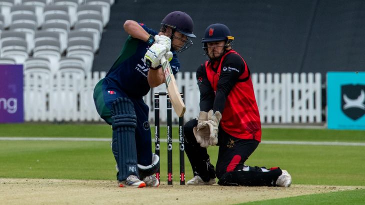 2025 Army v Navy cricket at Lords Credit Inter Services T20 Cricket.jpg 