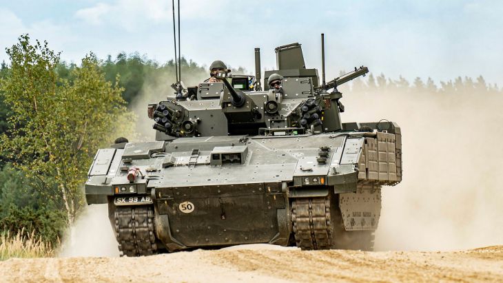 Ajax's initial operating capability is on hold at the moment