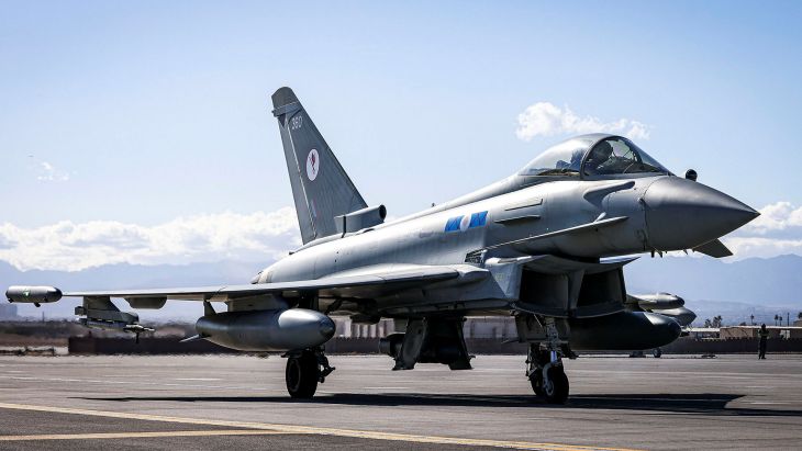 Turkey is buying 20 of the 4.5-generation mutli-role combat aircraft