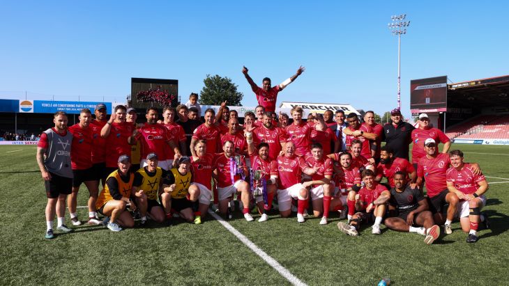 Army beat RAF at the Inter Service Championships at Kingsholm CREDIT Alligin Photography DATE 17052025.jpg 