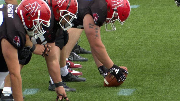Army v Royal Navy American Football CREDIT BFBS DATE 18102025.jpg