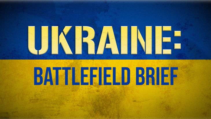 Ukraine Battlefield Brief | 4 November