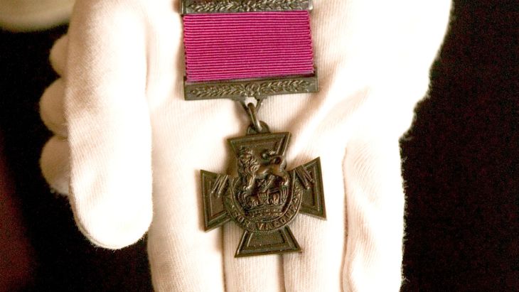 Victoria cross 