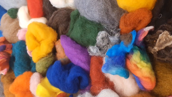 World of Wool