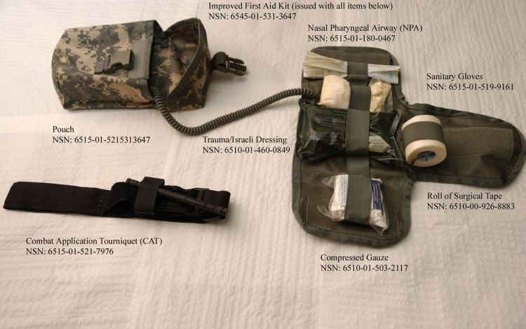 World War II Veterans React To Modern Day First Aid Kit World War II Veterans React To Modern Day First Aid Kit