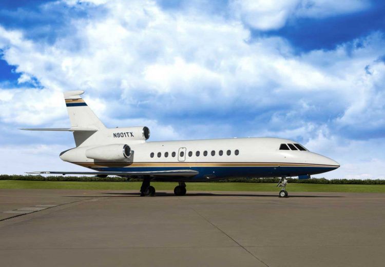 1998 Falcon 900B