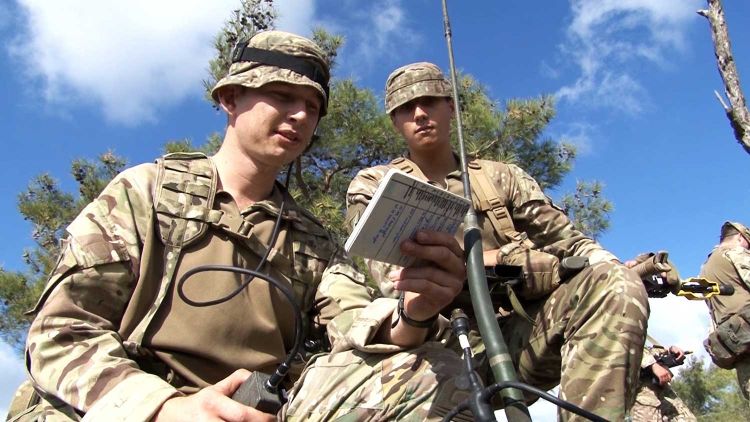  Everything from communication skills to evacuating a casualty from the battlefield is under scrutiny