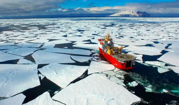 HMS Protector Completes Historic Patrol