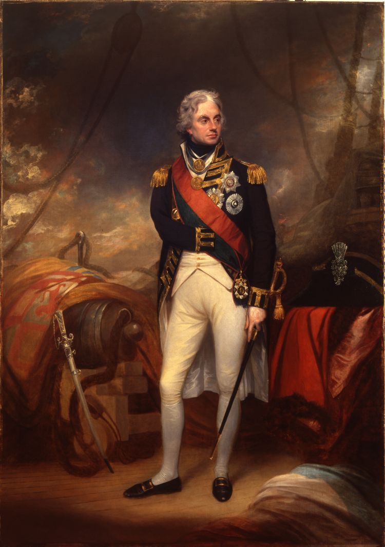 Admiral Lord Nelson