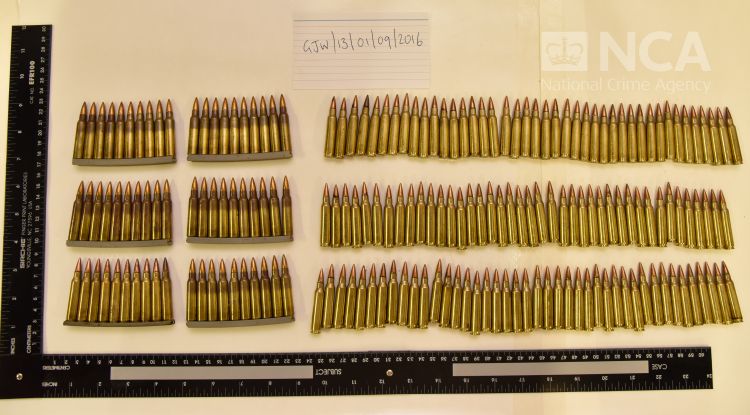 Ammunition