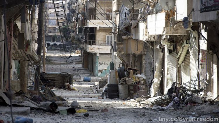 Syrian civil war Kerry Lavrov deal ceasefire