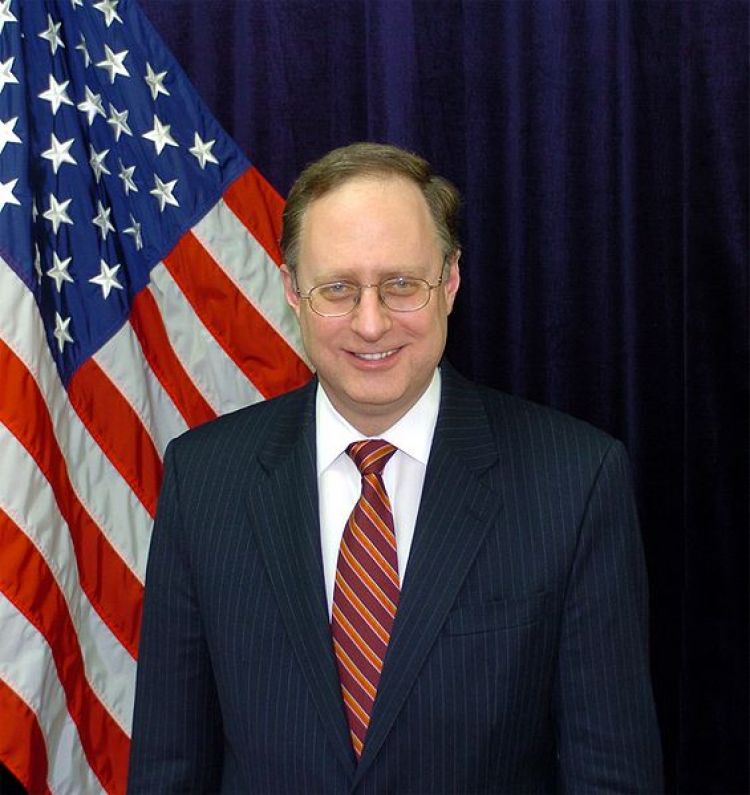Former NATO deputy secretary Alexander Vershbow