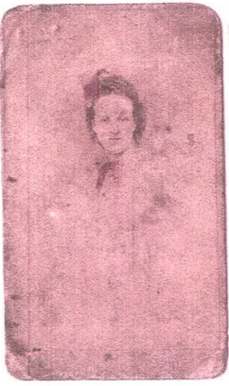 Alice Snelling Photograph