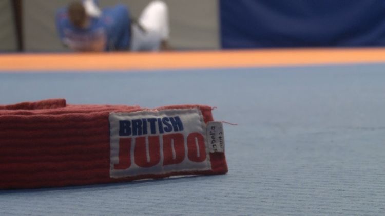 British Judo Championships