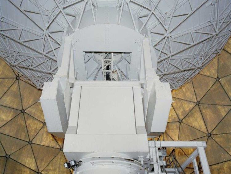 Former NATO ICBM Listening Post At Balado Bridge 