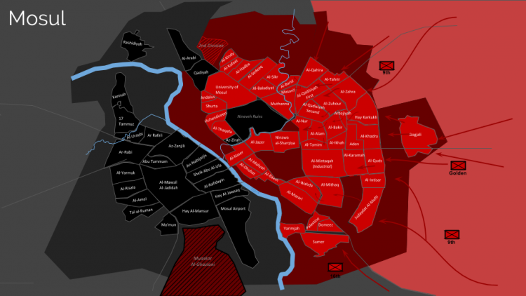 war in iraq ISIS
