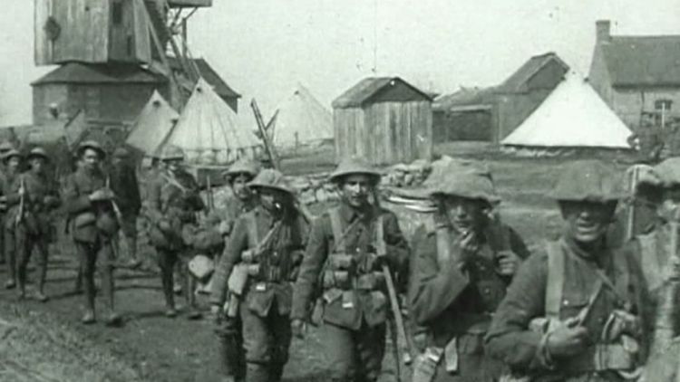British tommies