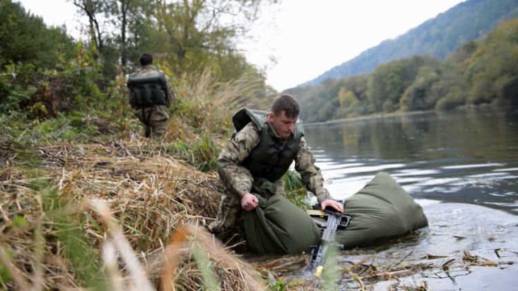 The exercise is set in a fictional Eastern European country
