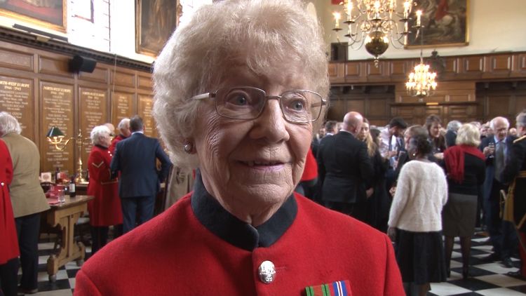 Chelsea's Scarlet Army