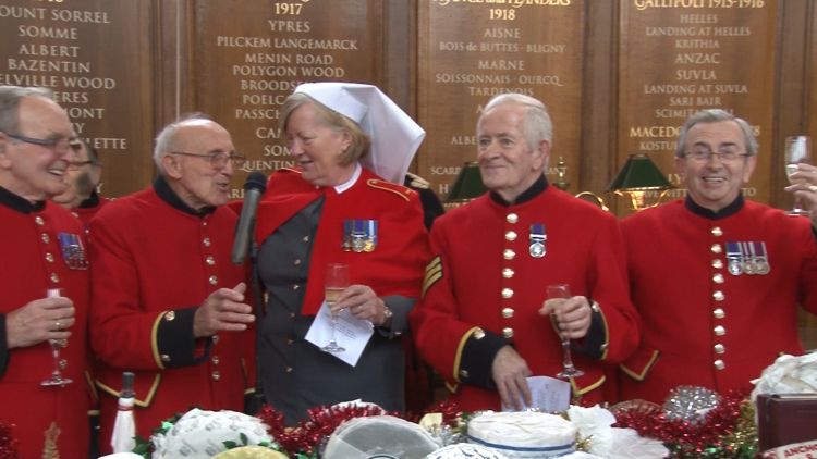 Chelsea's Scarlet Army