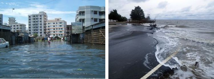 Hurricane Sandy Bangladesh Dhaka 2004 floods Hurricane Sandy