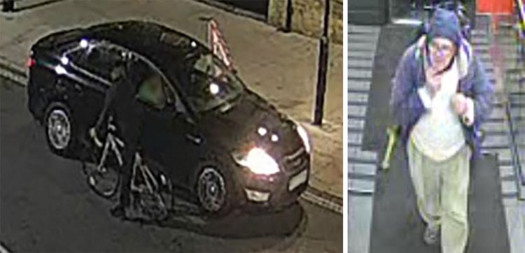 Corrie McKeague Potential Witnesses CCTV Images