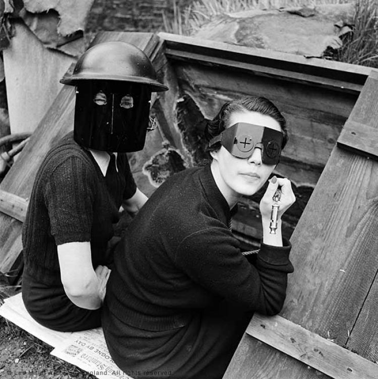 Lee Miller was one of the most important female war photographers of the 20th century Lee Miller was one of the most important female war photographers of the 20th century