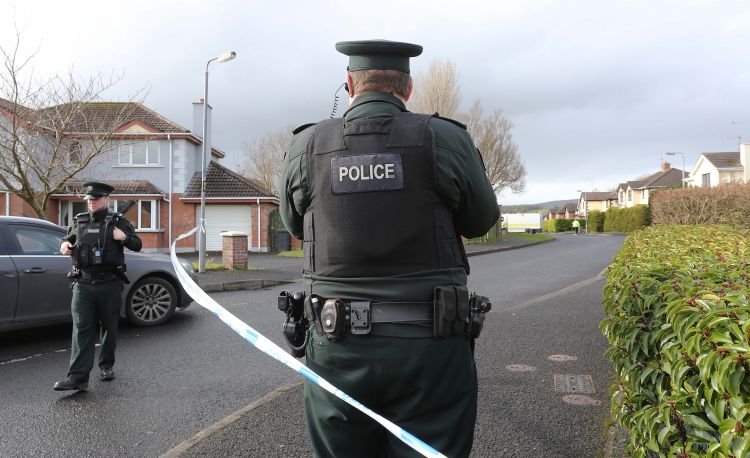 Londonderry Bomb Alert