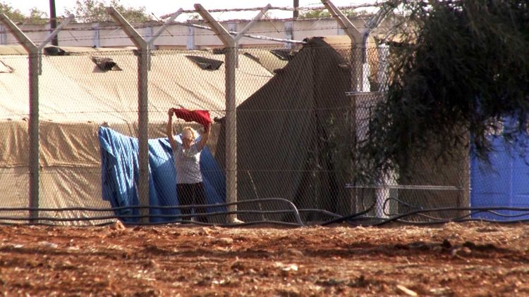 The migrants have been provided with independent lawyers The migrants have been provided with independent lawyers