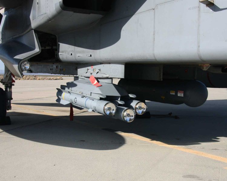 Dual Mode Brimstone Dual Mode Brimstone